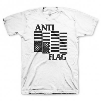 anti-flag - Black Flag | T-Shirt