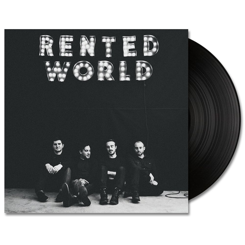 IMAGE | Rented World LP (Black)