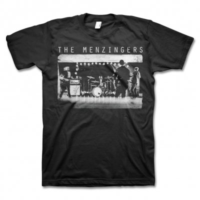 The Menzingers - Menzingers Band Photo Tee