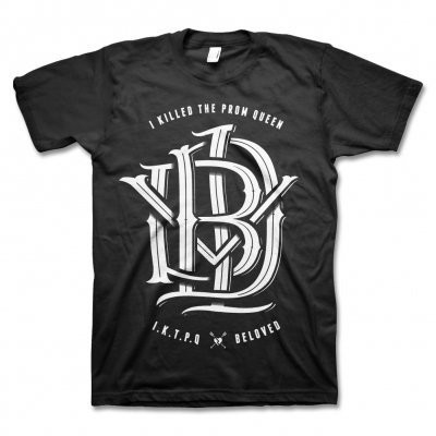 i-killed-the-prom-queen - Monogram T-Shirt