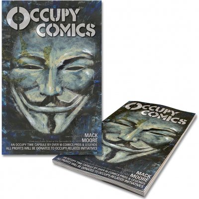 Occupy Comics - Occupy Comics - Collected Book