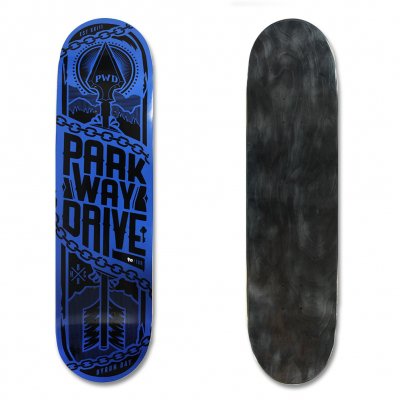 Parkway Drive - Skateboard