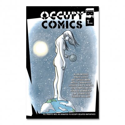 Occupy Comics - Occupy Comics: Issue 1