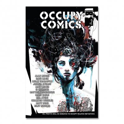 Occupy Comics - Occupy Comics: Issue 2