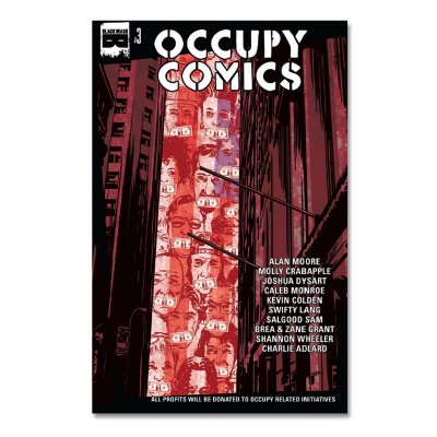 Occupy Comics - Occupy Comics: Issue 3