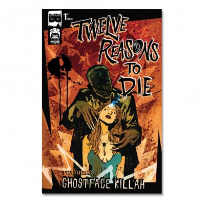 12 Reasons To Die - 12 Reasons To Die: Issue 1