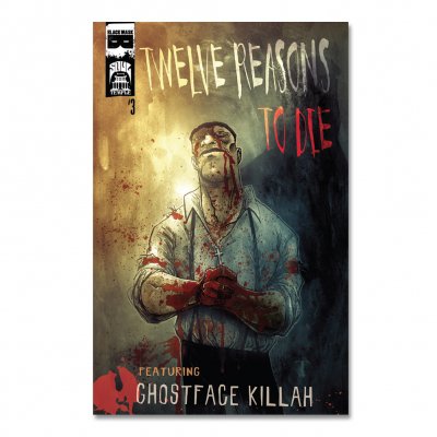 12 Reasons To Die - 12 reasons To Die: Issue 3