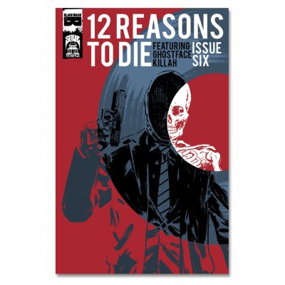 12 Reasons To Die - 12 Reasons To Die: Issue 6