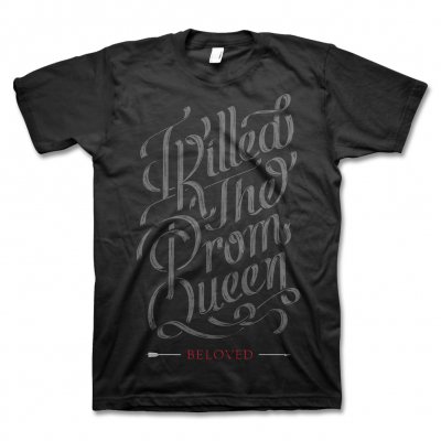 i-killed-the-prom-queen - Script T-Shirt