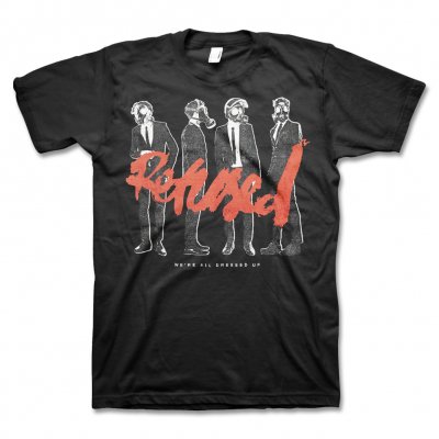Refused - Refused All Dressed Up Shirt
