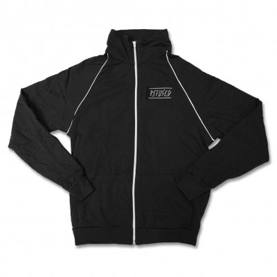 Refused - Refused Embroidered Track Jacket