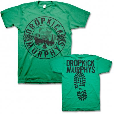 Dropkick Murphys - Boot Tee