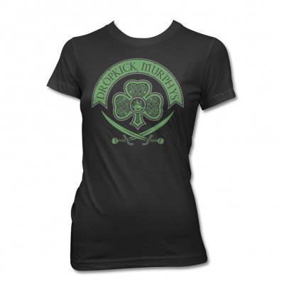 Celtic Swords Tee - Women's
