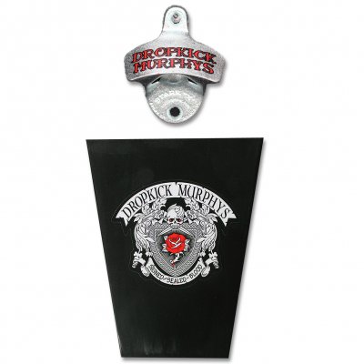dropkick-murphys - DKM Bottle Opener / Cap Catcher - Cap Opener & Cat