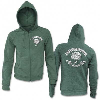 Dropkick Murphys - DKM Signed & Sealed Vintage Zip Up