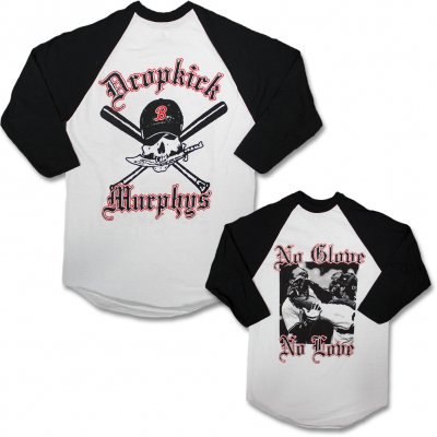 Dropkick Murphys - Pirate Baseball Tee