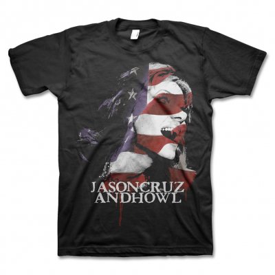 jason-cruz-and-howl - Vampire T-Shirt