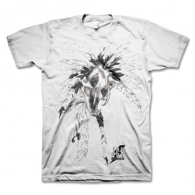 jason-cruz-and-howl - Indian Witch T-Shirt