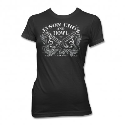 jason-cruz-and-howl - Old School Logo - Women's T-Shirt