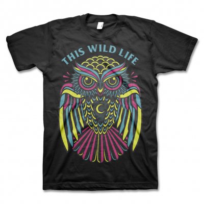 This Wild Life - TWL Owl Tee