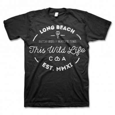 This Wild Life - Stamp Tee