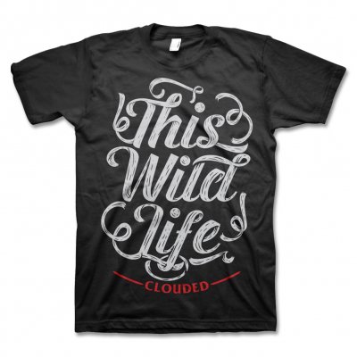 This Wild Life - TWL Script Tee