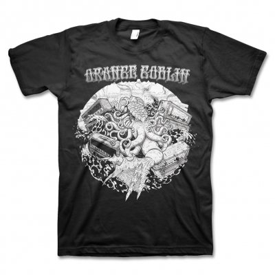 Octopus T-Shirt