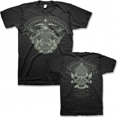 Dropkick Murphys - 2014 St. Paddy's Event Tee - Mens