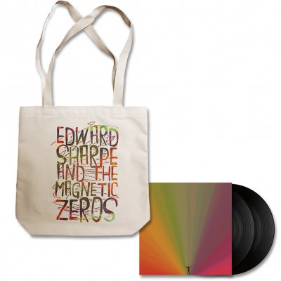 Edward Sharpe - 2xLP & Tote Bag