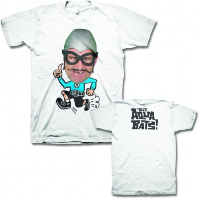 the-aquabats - Big Head Tee