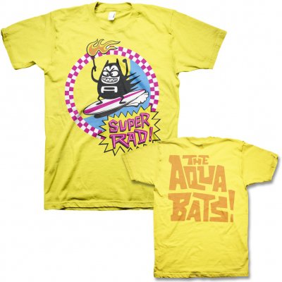 the-aquabats - Super Rad Tee