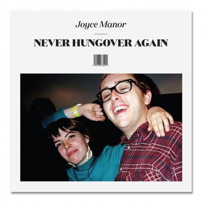 Joyce Manor - Never Hungover Again CD