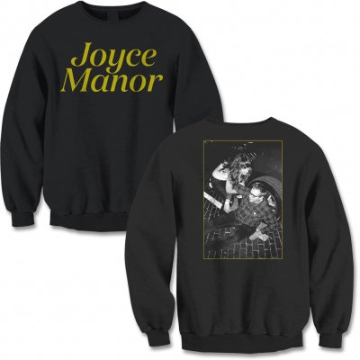 joyce-manor - Joyce Manor Logo Crewneck Sweatshirt