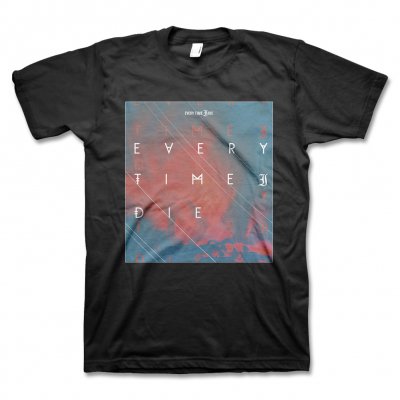 Every Time I Die - ETID Square T-Shirt