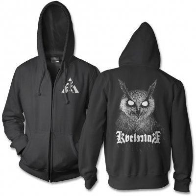 kvelertak - Bartlett Owl TOUR Zip Up