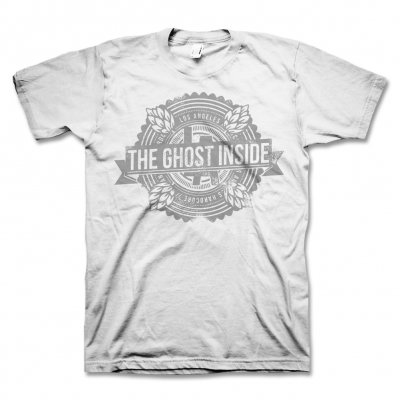 Institute Tee (White)