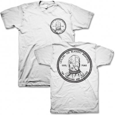 Letlive - Coin T-Shirt (White)