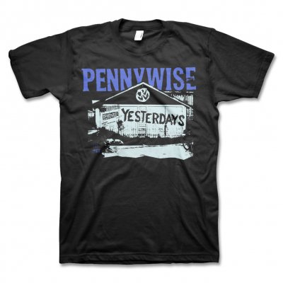 Pennywise - Garage Tee