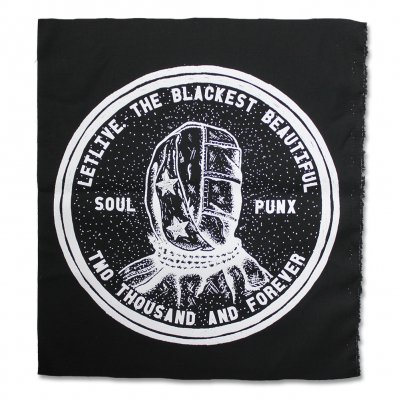 Letlive - Coin Patch (Small)