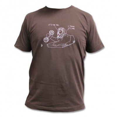 neko-case - Pyramid Phone Men's & Women's Tee (Brown)