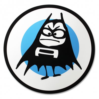the-aquabats - Bat Sticker - 3.5"