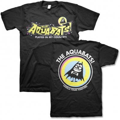 The Aquabats - Played In My Country Tee - Mens