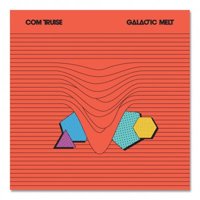 Com Truise - Galactic Melt CD