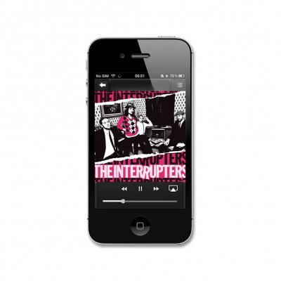 The Interrupters - Digital Download