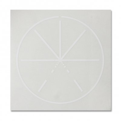 touche-amore - Asterisk Window Sticker