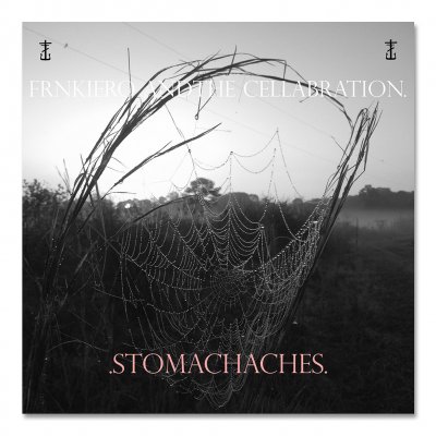 Frank Iero - .STOMACHACHES. - CD
