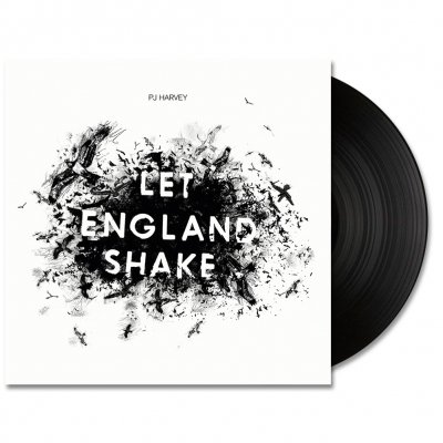 PJ Harvey - Let England Shake 180 Gram LP