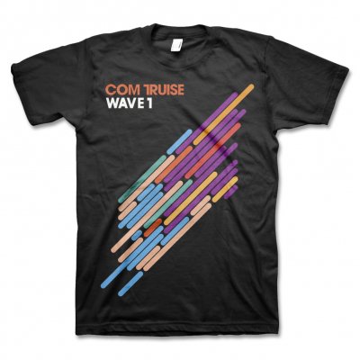 com-truise - Wave 1 T-Shirt