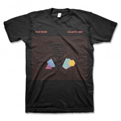 Galactic Melt T-Shirt (Black)
