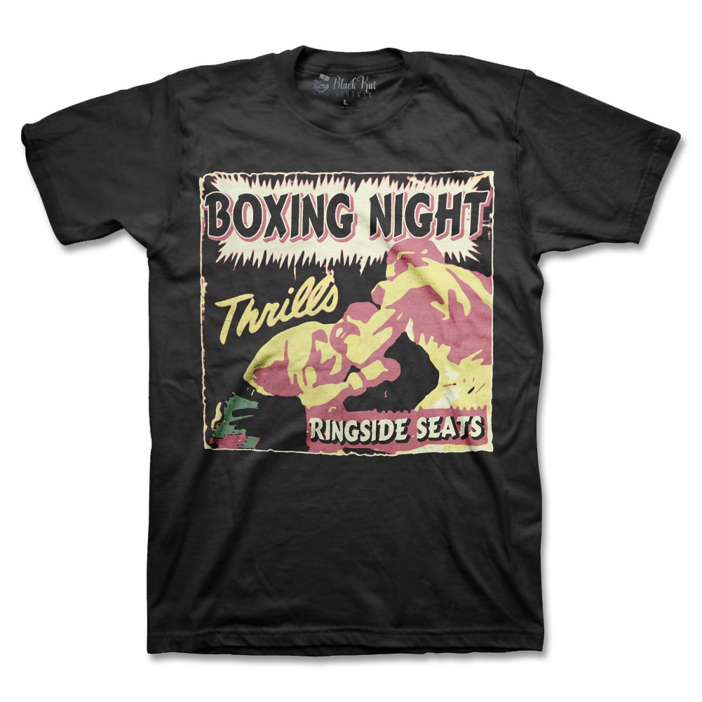 thrills tee shirt